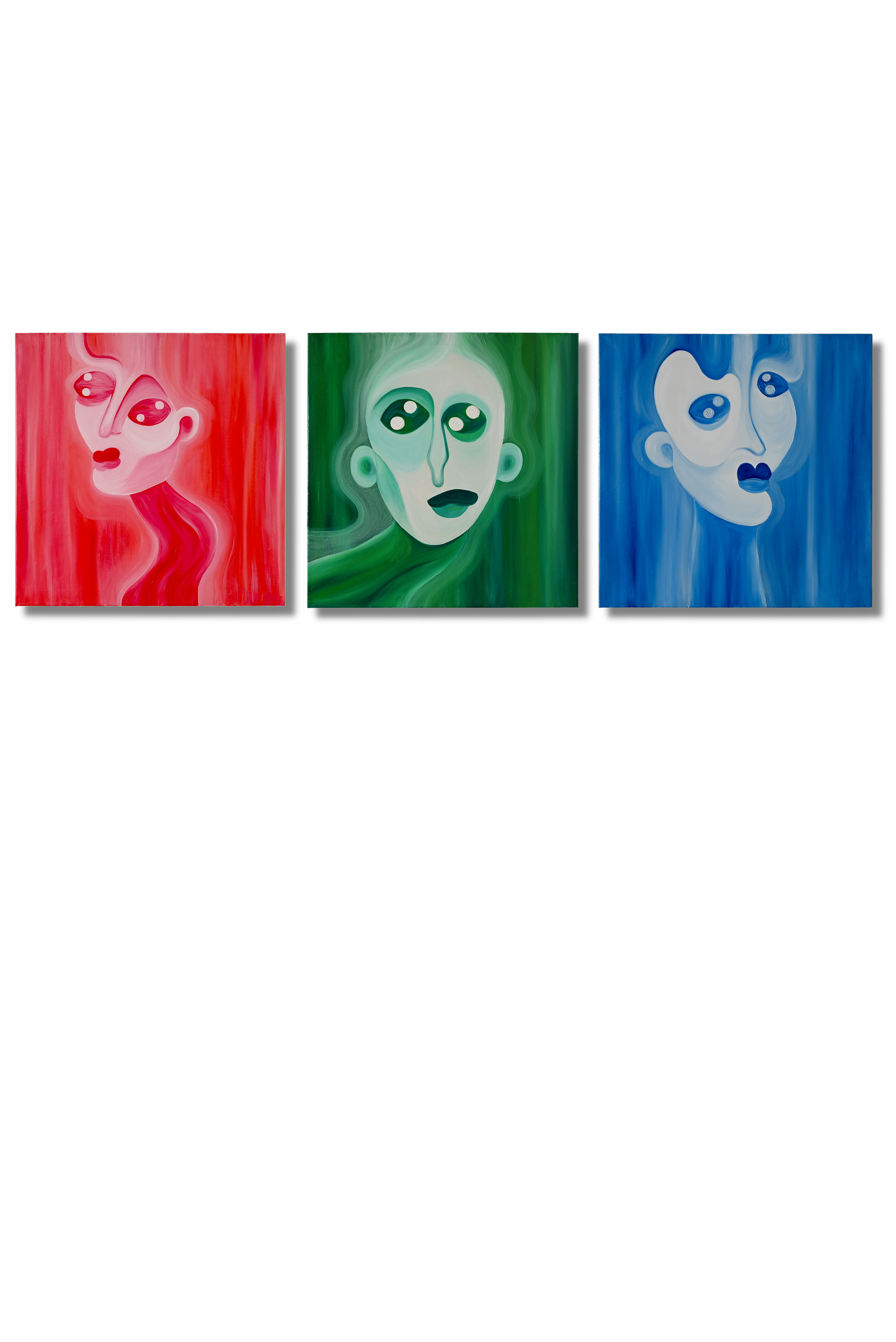 Figurine - Triptih - Image 3